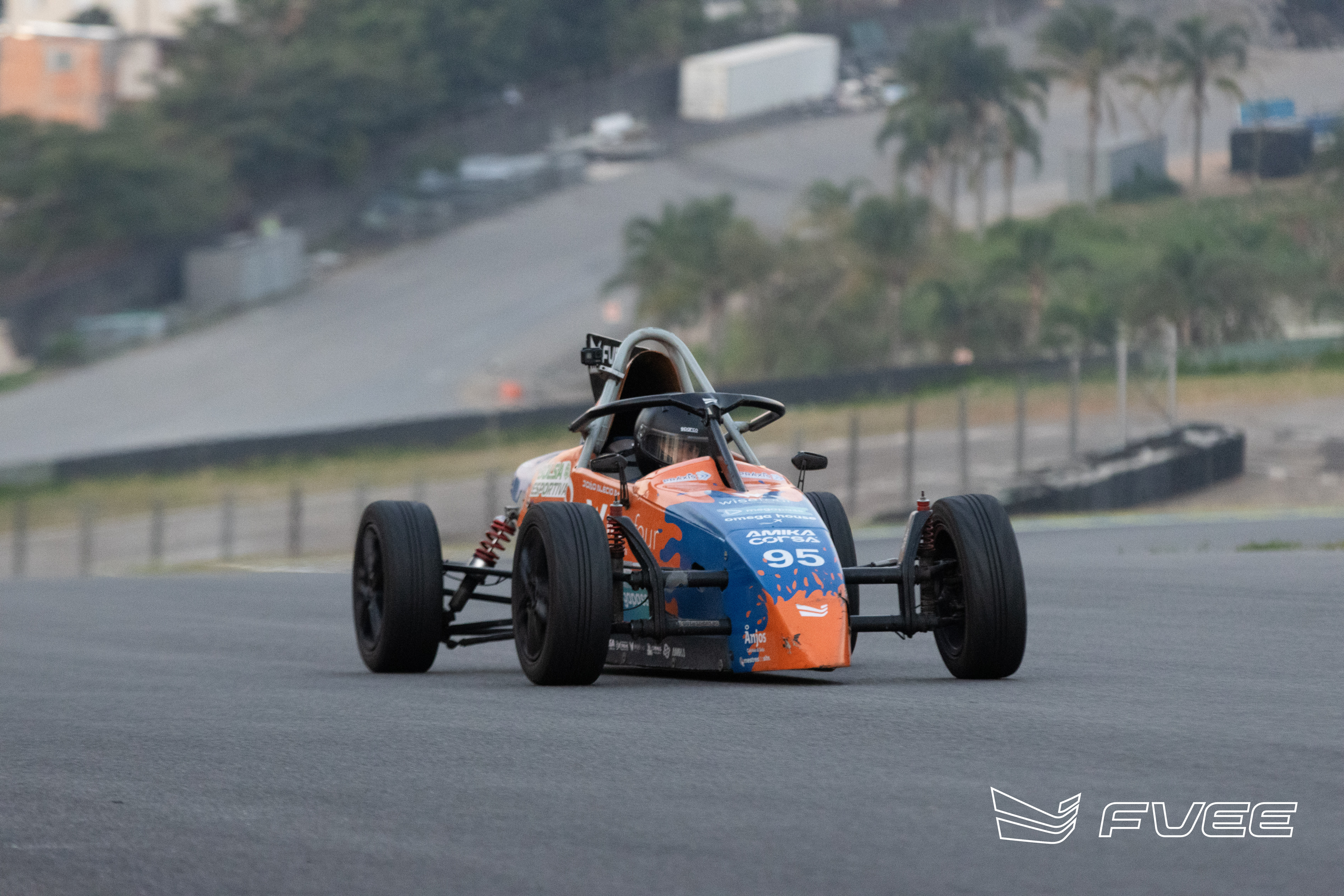 Disputa de Traçado em Interlagos