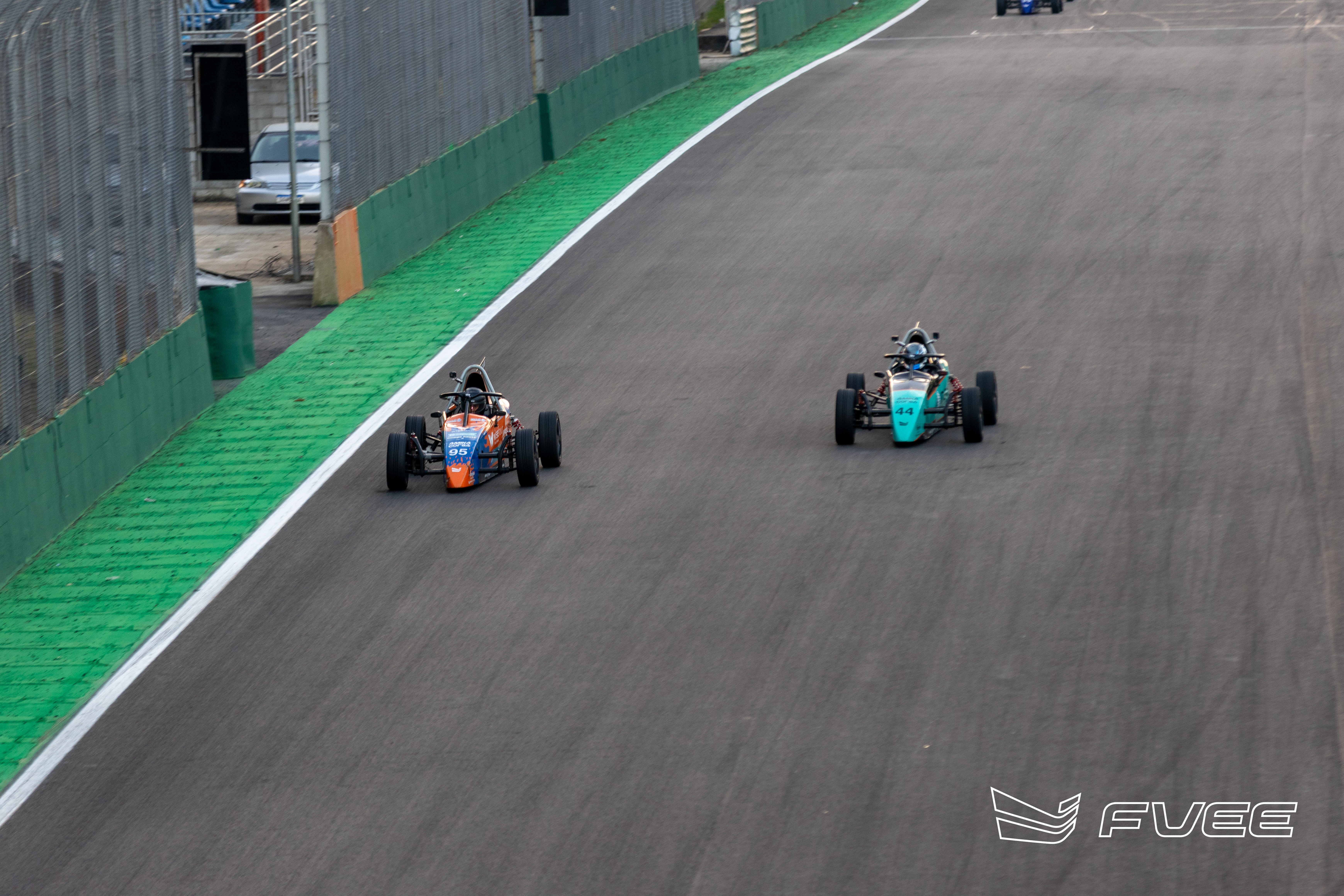 Aceleração em Interlagos