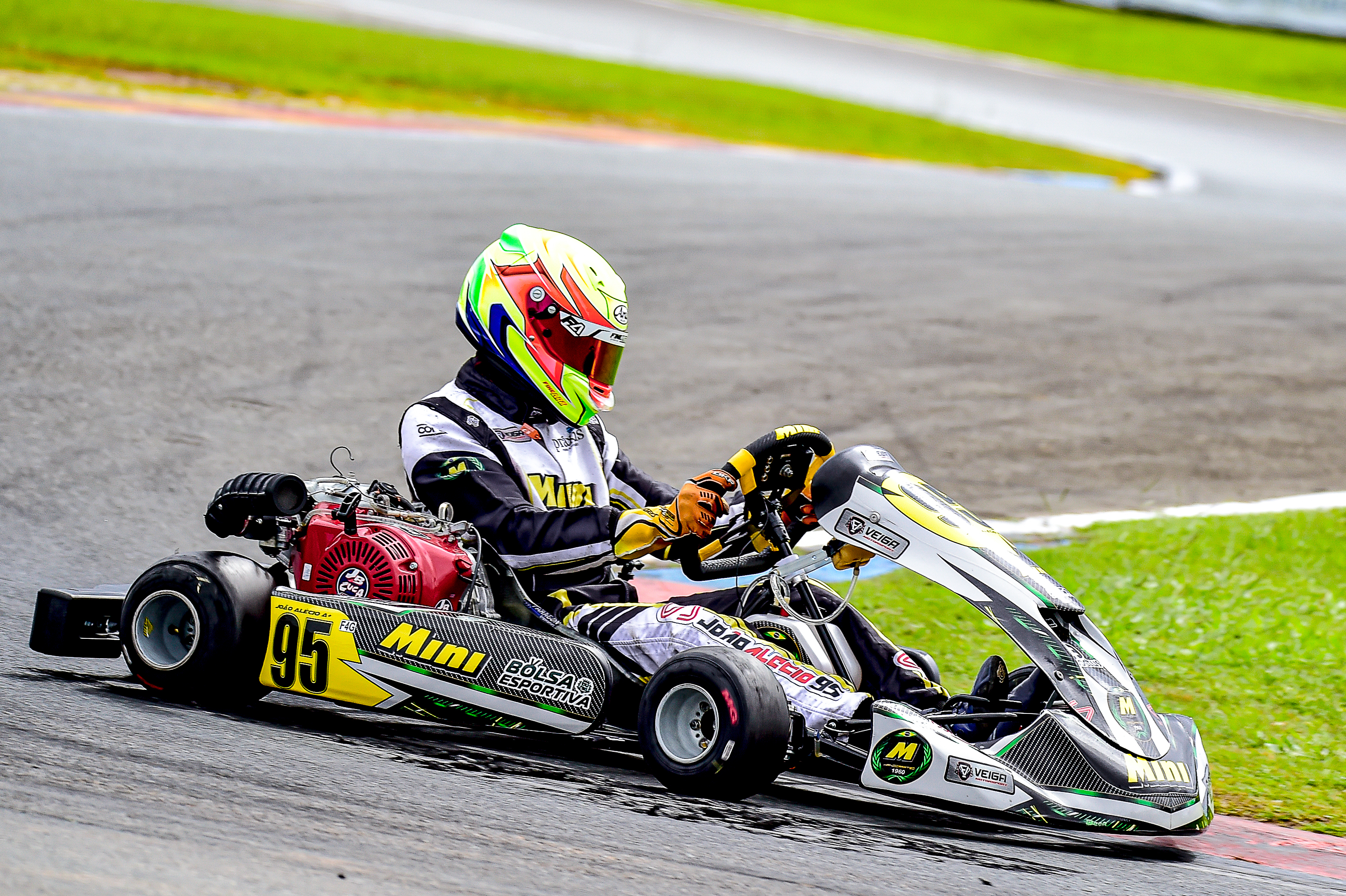 Na Pista no Campeonato Brasileiro