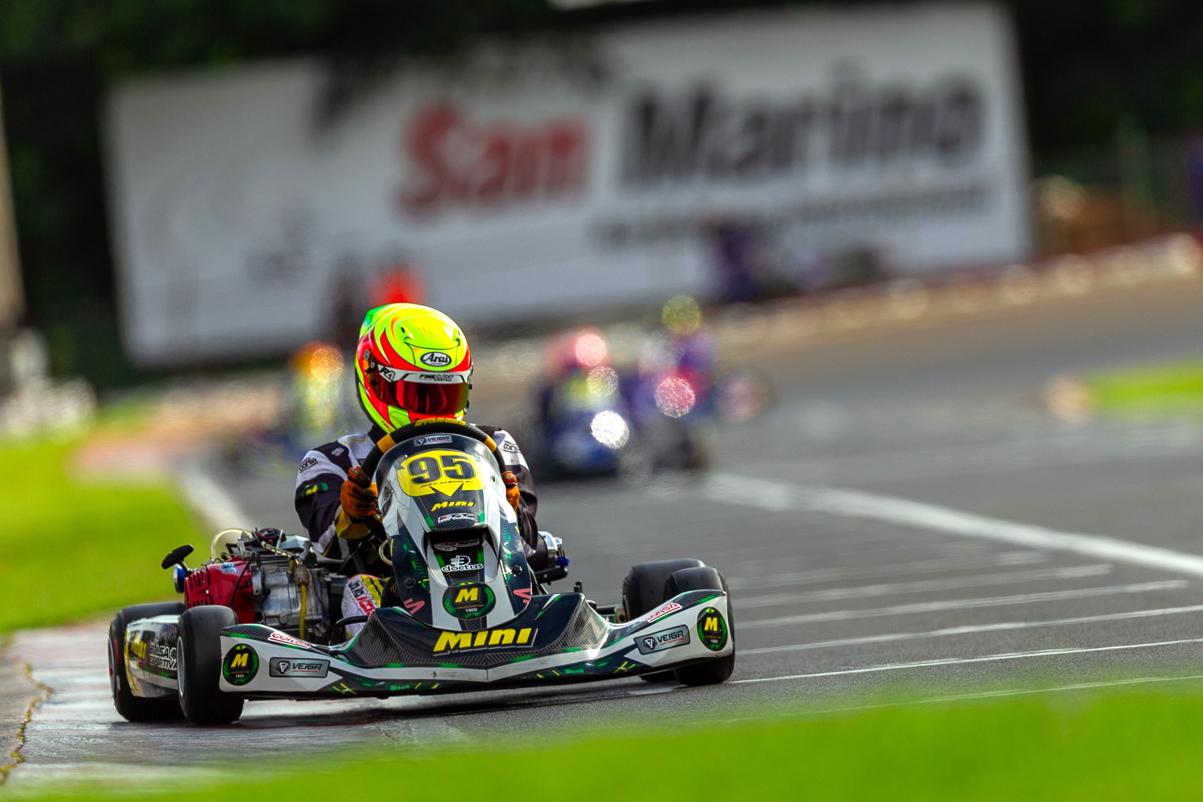 San Marino Etapa 1 - F4 Júnior